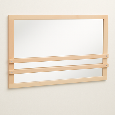 Childs Pull Up Feature Mirror - Medium