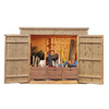 Wooden Shed - Wooden Loose Parts Shed