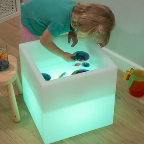 Sensory Mood Play Cube