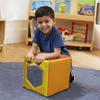 Soft Play Mirror Cube