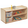 TW Nursery Solway Storage & Display Furniture Set 2 - Maple