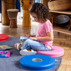 Donut™ Multi-Seat Trolley with 24 Cushions