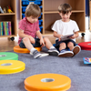 Donut™ Multi-Seat Trolley with 24 Cushions