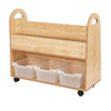 Raleigh Basic 3 Display Shelf Storage