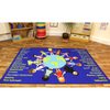 Children of the World™ Welcome Carpet W2000 x D1300mm