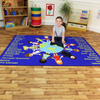 Children of the World™ Welcome Carpet W2000 x D1300mm