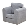 Bouclé Kids Fixed Cover Chair