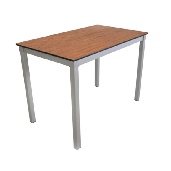 Enviro Solid Top Outdoor Table 1000 x 600MM