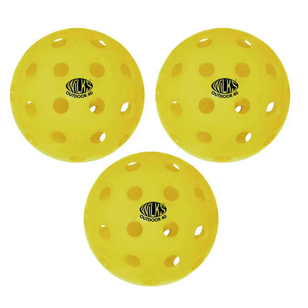 Wilks Outdoor Pickleball 40 Holes