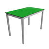 Enviro Solid Top Outdoor Table 1000 x 600MM