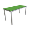 Enviro Solid Top Outdoor Table 1500 x 600MM