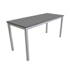 Enviro Solid Top Outdoor Table 1500 x 600MM