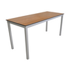 Enviro Solid Top Outdoor Table 1500 x 600MM