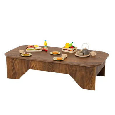 Bohemian Kneel Up Rectangular Table