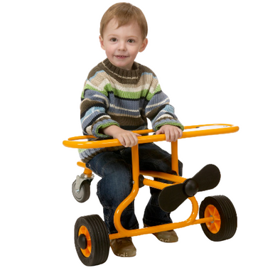 Rabo Airplane Ages 1-3 years