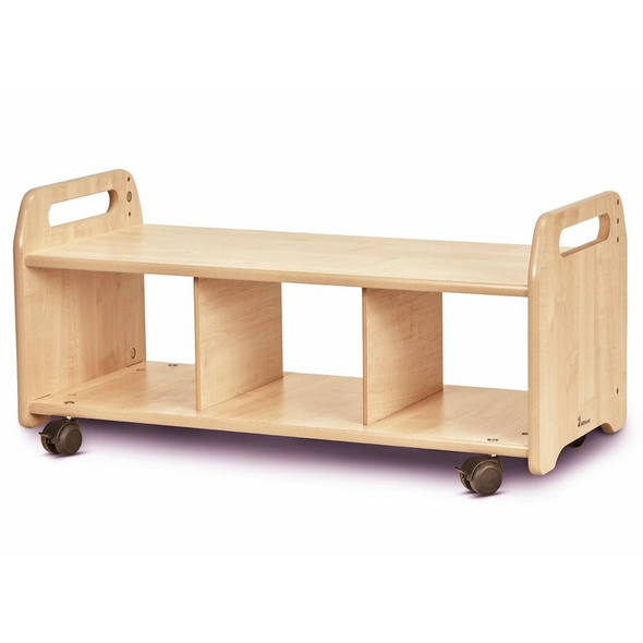 Playscapes Mobile Low Level Storage Unit