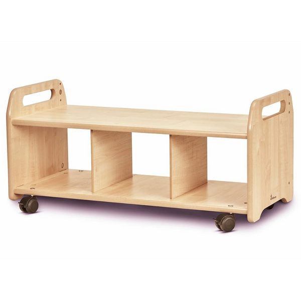 Playscapes Mobile Low Level Storage Unit