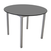 Enviro Solid Top Outdoor Table D1000MM