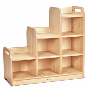 Playscapes Stepped Storage - Right Hand