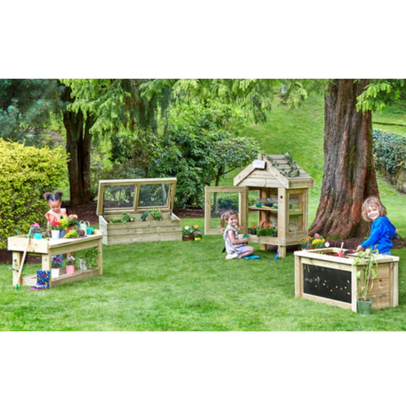 Playscapes Little Green Fingers Zone