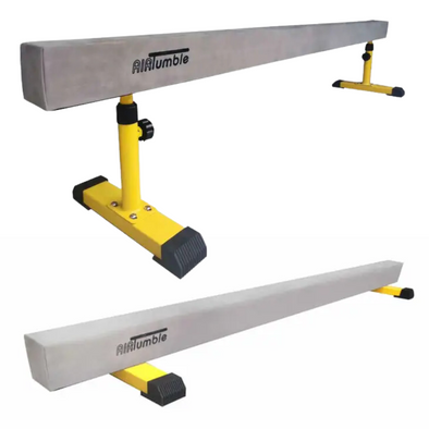 Airtumble Height Adjustable Balance Beam