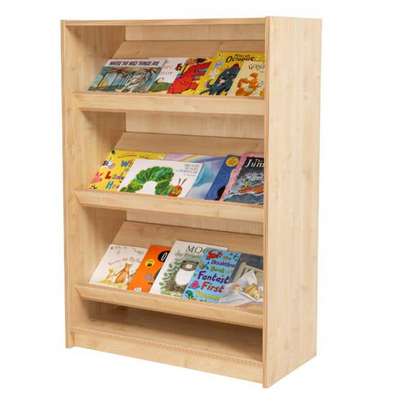 Raleigh Basic Sloping Book Storage