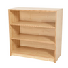 Raleigh Basic 3 Shelf Bookcase