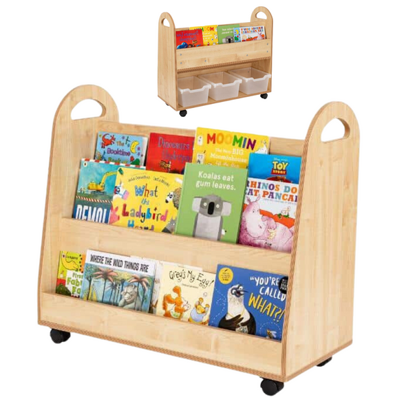 Raleigh Basic 3 Display Shelf Storage