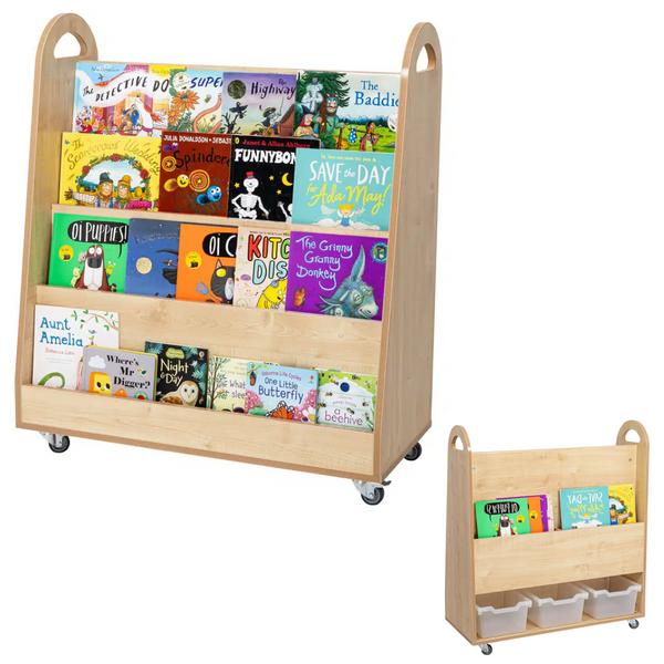 Raleigh Basic 4 Display Shelf Storage