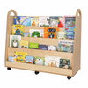 Raleigh Basic Wide 4 Display Shelf Storage