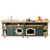 Farmhouse Island Kitchen Unit