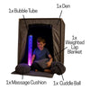 Sensory Toy Dark Den Kit 5 Pieces