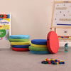 Eden Children's Circular Floor Cushions x 10