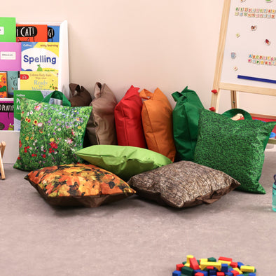 Eden Children's Grab & Go Cushions x 10 - Seasons