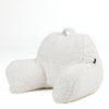 Eden Teddy Bear Fleece Reading Pillow