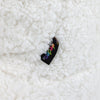 Eden Teddy Bear Fleece Reading Pillow