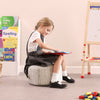Eden Small Driftwood Printed Stool Bean Bag x 3