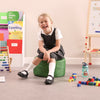 Eden Small Grass Printed Stool Bean Bag x 3