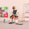 Eden Soft Play Bean Bag Toadstools Set x 3