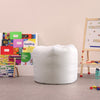 Eden Sensory White Bean Bag