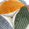 Eden Sensory Jumbo Corduroy Ball Cushion