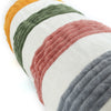 Eden Sensory Jumbo Corduroy Bolster Cushion