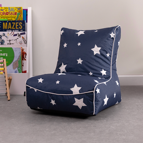 Eden Star Print UV Smile Chair