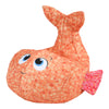 Eden Sea Life Bundle - 5 Pack Fish, Octopus, Whale, Starfish, Stingray