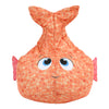 Eden Sea Life Bundle - 5 Pack Fish, Octopus, Whale, Starfish, Stingray