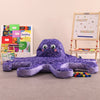Eden Sea Life Bundle - 5 Pack Fish, Octopus, Whale, Starfish, Stingray