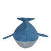 Eden Sea Life Bundle - 5 Pack Fish, Octopus, Whale, Starfish, Stingray