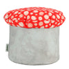 Eden Soft Play Bean Bag Toadstools Large Set x 2
