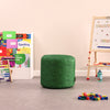 Eden Grass Printed Bean Bag Stool Teacher Set 4 Pack