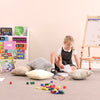 Eden Softies Sensory Natural Cushions x 5